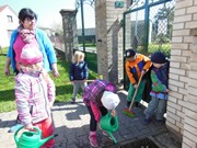 Pečujeme o květinový záhonek